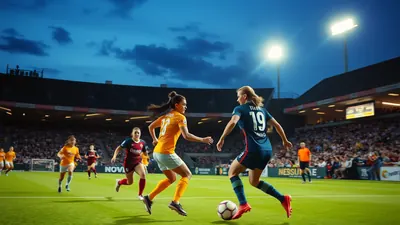 Portland Thorns FC Falls Short in NWSL Semi-Finals