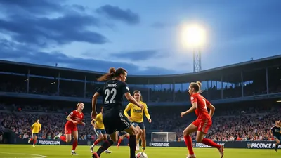 Portland Thorns FC Seek Win Against San Diego Wave FC