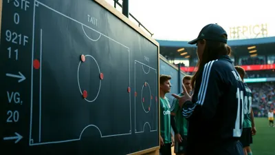 Tactical Adjustments: Enhancing Portland Thorns FC's Recent Form