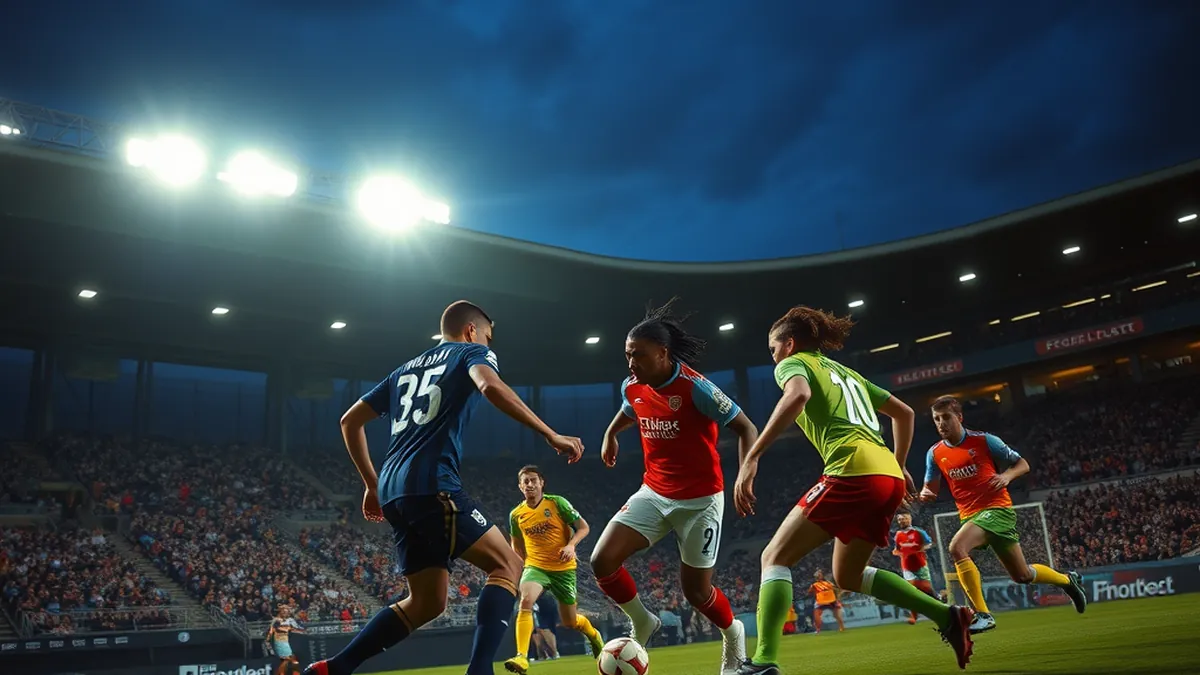 Portland Thorns FC's Recent Struggles: Understanding Their NWSL Position