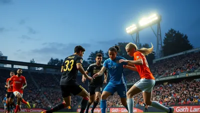 Portland Thorns FC Drops in NWSL Standings